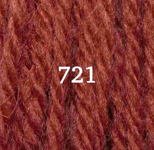 Sets of Appletons Wool Skeins Colour Range - Tapestry 4ply & Crewel 2ply yarn - Picture 325 of 499