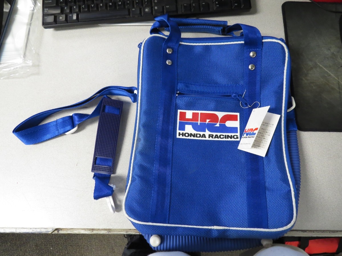 HRCハードシェルウエストバッグ Honda Racing ホンダ ヒップバッグ HRCハードシェルウエストバッグ Honda Racing ホンダ ヒップ