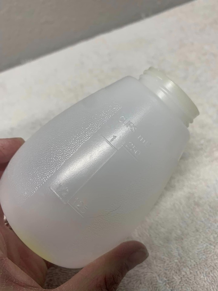 The Pampered Chef 2704 BBQ Grill Barbecue Sauce Basting Brush Bottle eBay