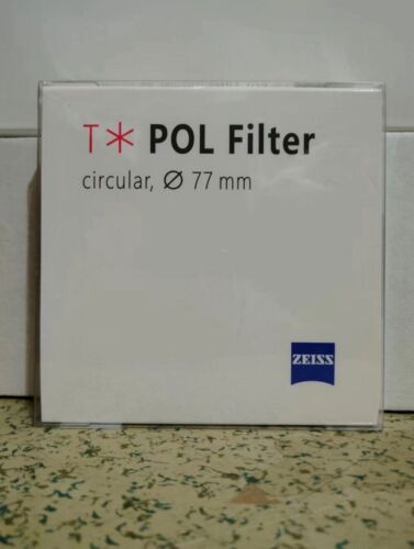 Carl ZEISS T * POL Filter 49/52/55/58/67/72/77/82/95mm Circular Polarizer Filter - Picture 24 of 29