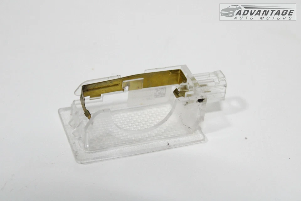 Dodge Charger 2012-2023 puerta delantera trasera derecha o izquierda luz cortesía lámpara OEM Foto 3 de 4