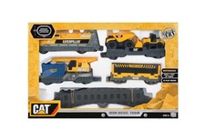 cat iron diesel train