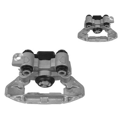 2x Bremssattel Hinterachse links rechts für Peugeot Citroën 206 CC 2D 2A/C 2E/K