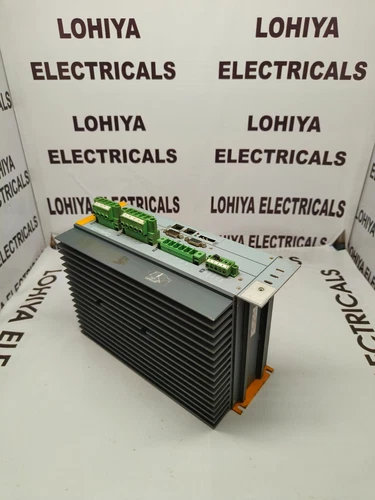 PARKER C3S075V4F10 I30 T11 M00 SERVO DRIVE CONTROLLER ( USED CONDITION )