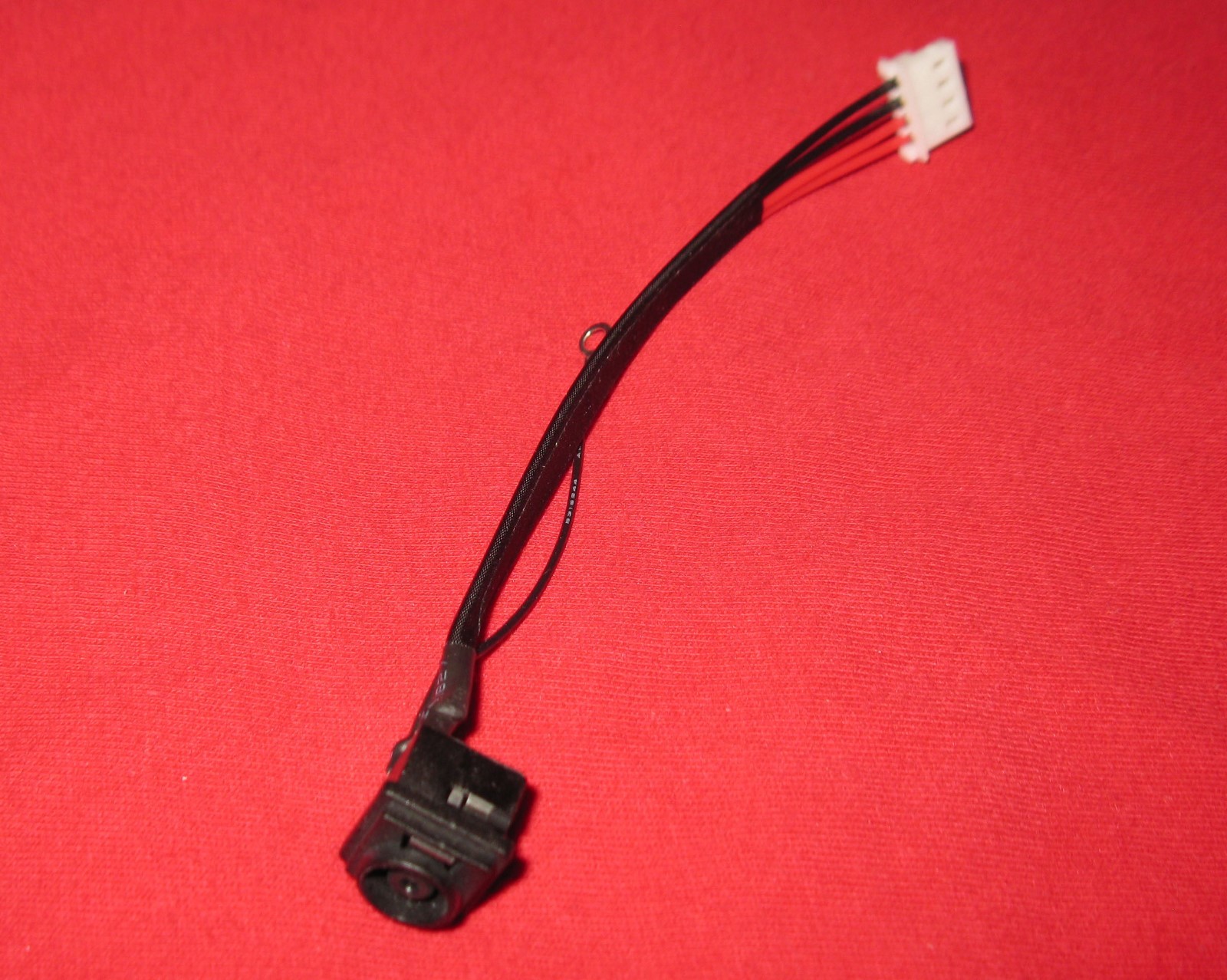 Connecteur D'alimentation DC Jack Pour SONY Vaio PCG-21314W – Pièce D'occasion, Référence 8801020108013, Fonctionnel