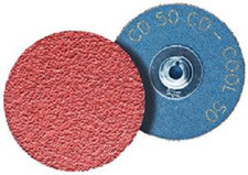 PFERD COMBIDISC Schleifscheiben Ø50mm Keramikkorn CO-COOL Schleifblätter K36-120