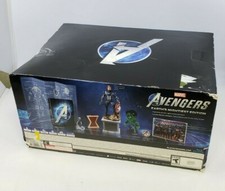 Marvel's Avengers - Earth's Mightiest Edition Playstation 4 DAMAGED BOX 