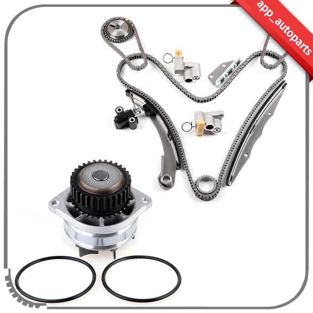 Nissan xterra timing hot sale chain