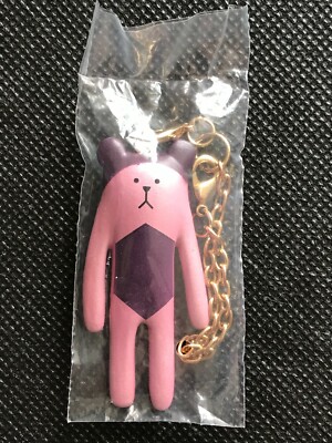 GIFU Craft Holic Local Color Goods 2008 Limited aCCENT Mini Figure Key Chain