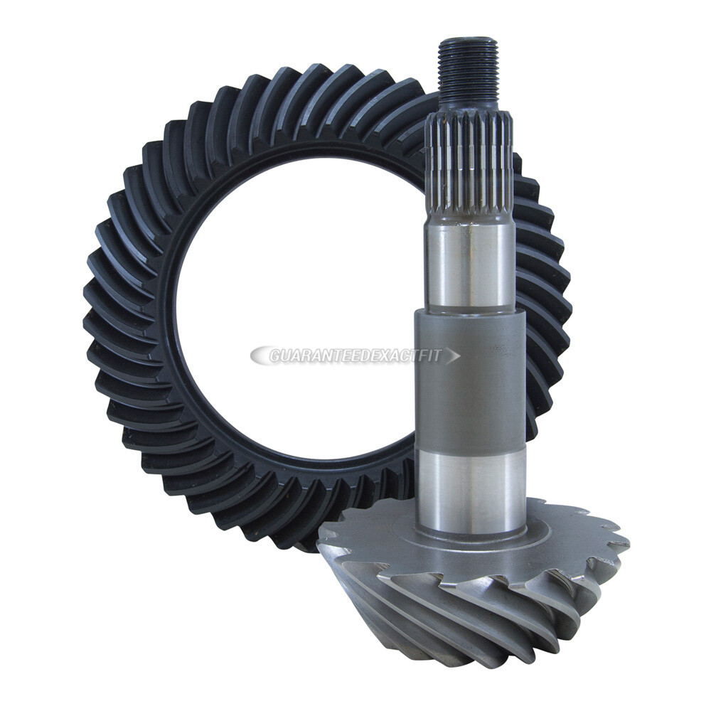 Yukon Rear Ring & Pinion Set For Nissan Frontier Pathfinder Xterra eBay