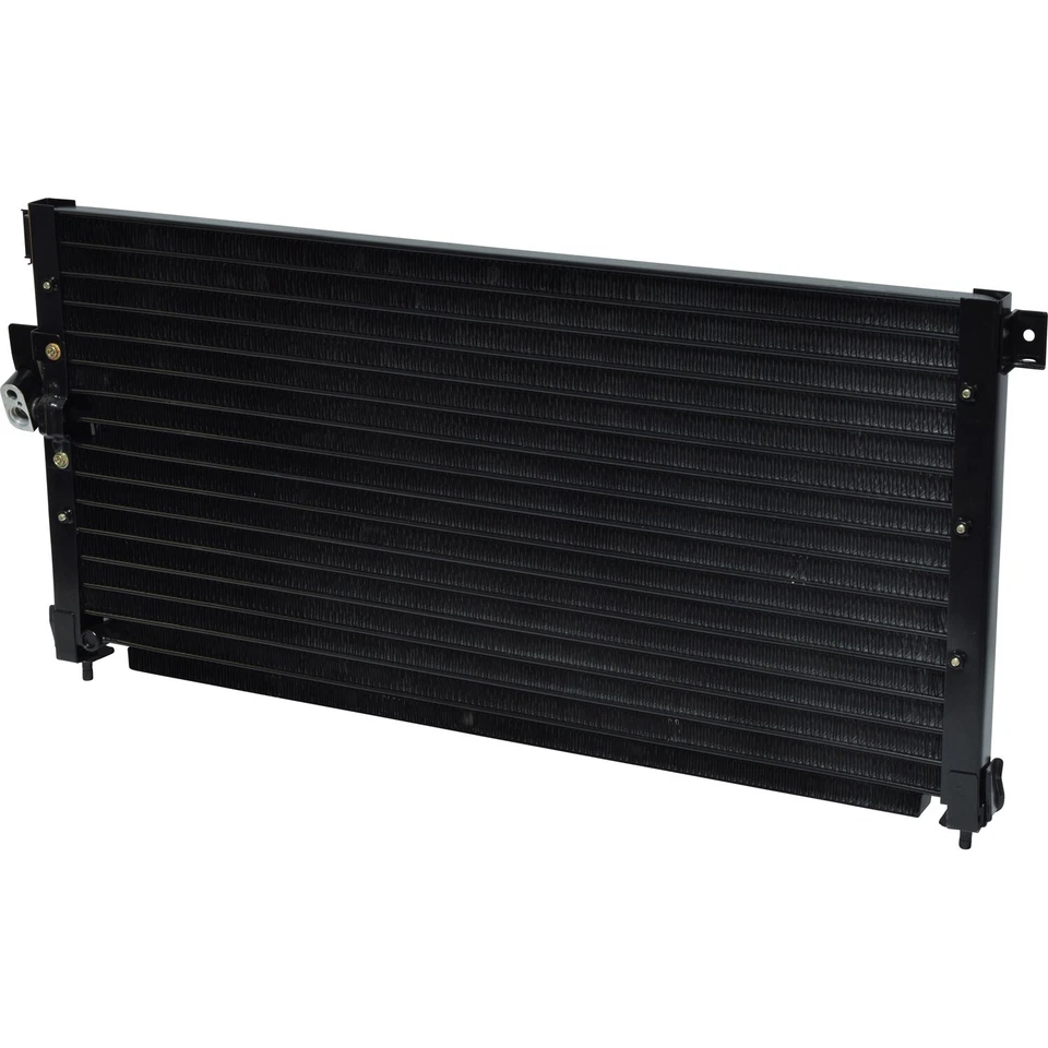 UAC A/C Condenser For 1986-1989 Honda Accord - Image 2 of 3