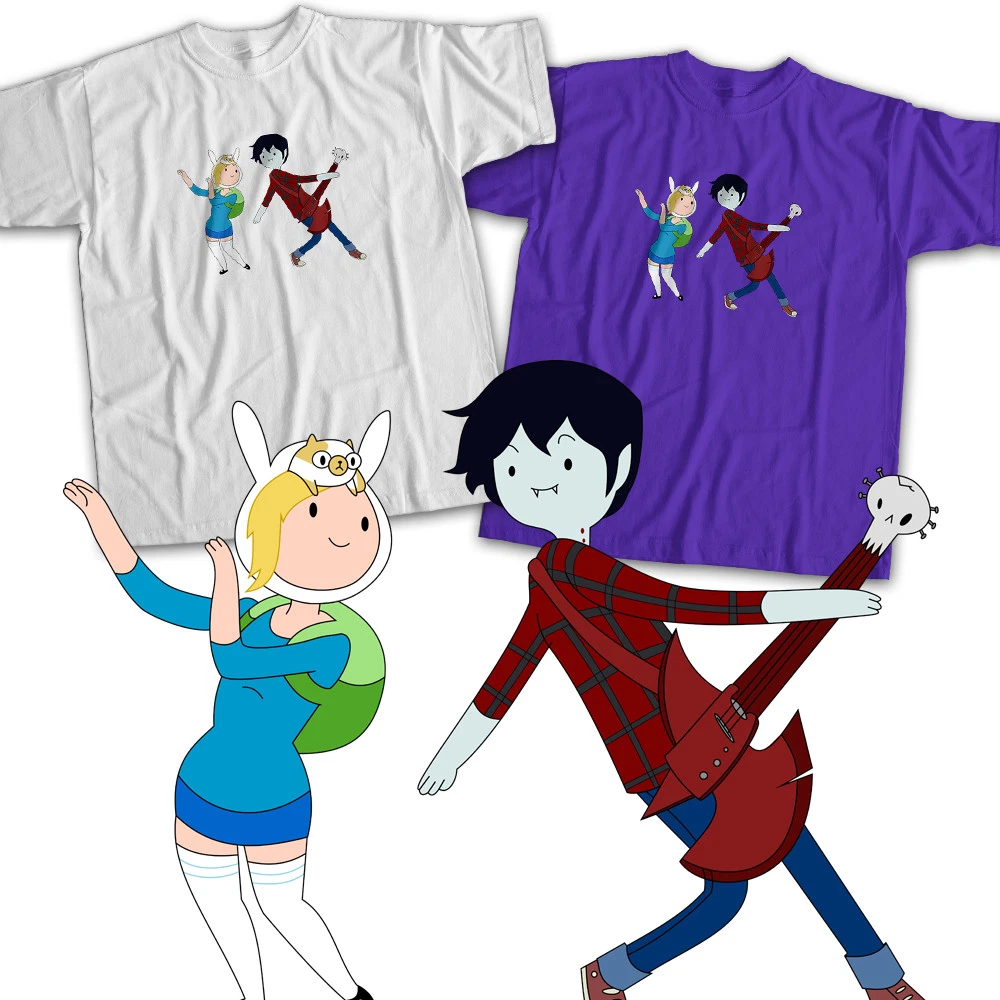 Adventure Time With Fionna And Cake Marshall Lee