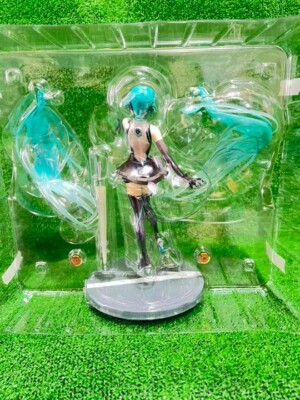 VOCALOID Hatsune Miku RACING 2011 Version 1/8 scale Figure GOOD