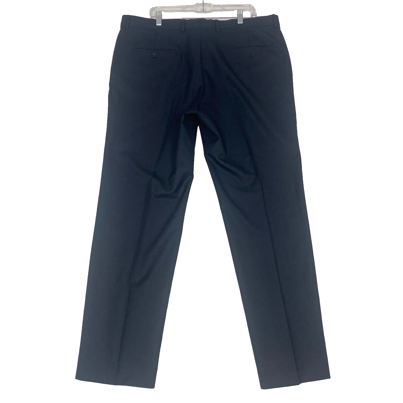 Tommy Hilfiger Blue Dress Pants Men Sz 40/32 Dry Clean 47338 Lightweig Casual thumbnail 2