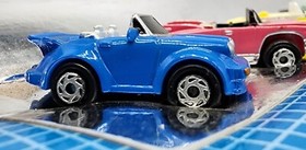 Vtg. Micro Machines Ultra Fast #19 Convertible Collection 6400 Preowned 