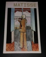 Matisse Picasso brochure 2002 Museum of Modern Art New York MoMA Queens 