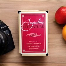 Augustine And Literature  (Book, many authors...