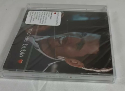 Michael Buble CD - Love (2018) - BRAND NEW SEALED - Picture 3 of 6