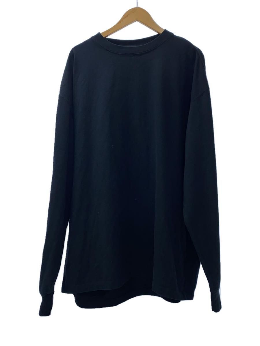 BEN TAVERNITI UNRAVEL PROJECT LONG SLEEVE T-SHIRT Black 
