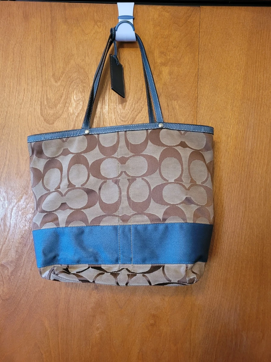 COACH No. C06K 10125 Tote Authentic eBay