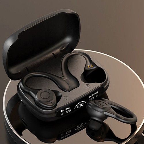 Bluetooth 5.3 Audifonos inalambricos Auriculares Para do iPhone Android Samsung - Zdjęcie 4 z 12