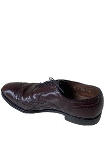 mcallister oxblood