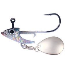 30PCS Lot Lead Jig Head Fishing Jigs Strong Hook Spoon Lures Crappie 3 Sizes