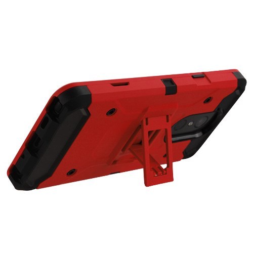 For LG 2020 Phone Case Impact Hybrid Armor Rubber Cover Clip Holster + Screen - Picture 9 of 26