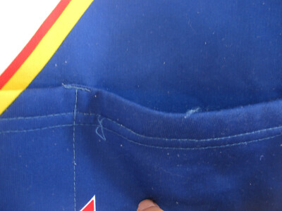 Maillot cycliste Manche Longue Banesto 1994 Nalini Jersey Vintage - 4 / L