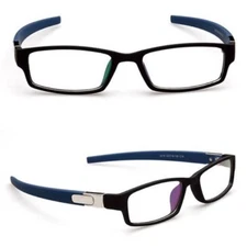 Sport New Eyeglass Frames Optical Eyewear Clear lens Plain computer glasses Rx