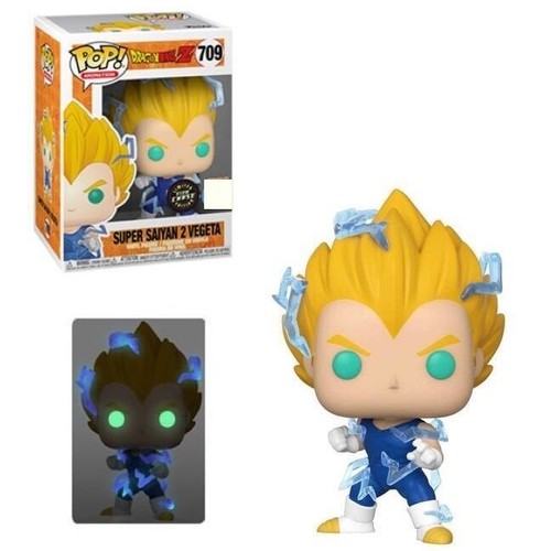 Funko POP Dragonball Z Super Saiyan 2 