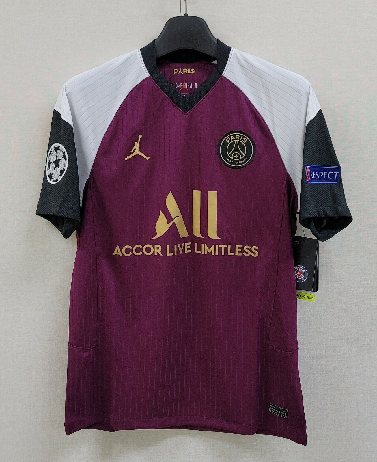 PSG JORDAN THIRD KIT 2020/2021 | lupon.gov.ph