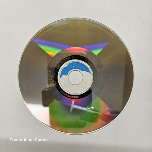 Sega Marine Fishing (Sega Dreamcast, 2000) Disc Only - Picture 2 of 2