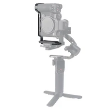 Vertical Quick Release Plate L Bracket for Panasonic LUMIX S5 II/IIX G9II S5IIX