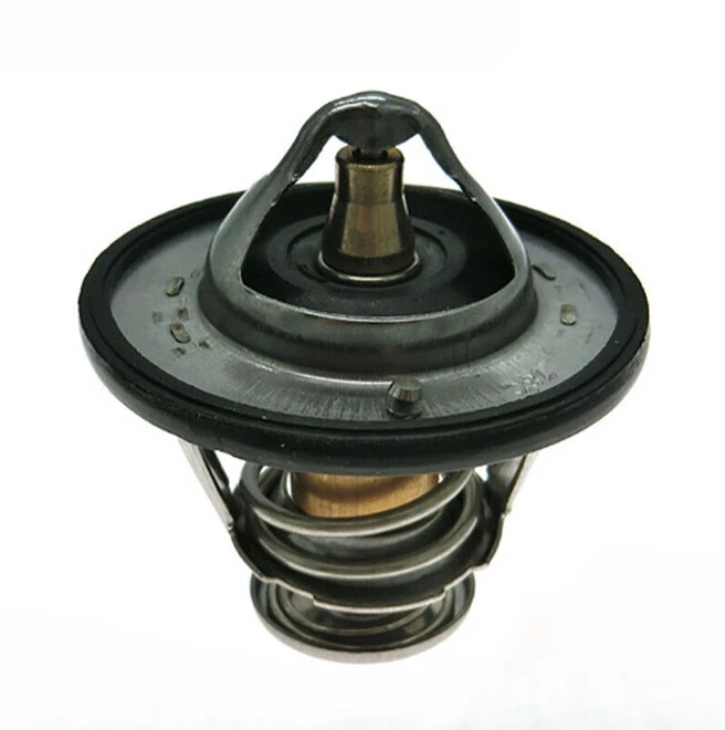 Conjunto de termostato líquido de arrefecimento do motor para Honda Acura 19301-P8E-A10/ - Imagem 2 de 3
