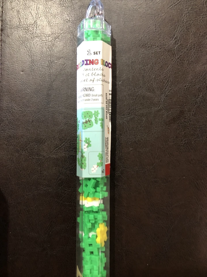 1 Set of Building blocks Still sealed 74 Pieces - Image 2 of 4