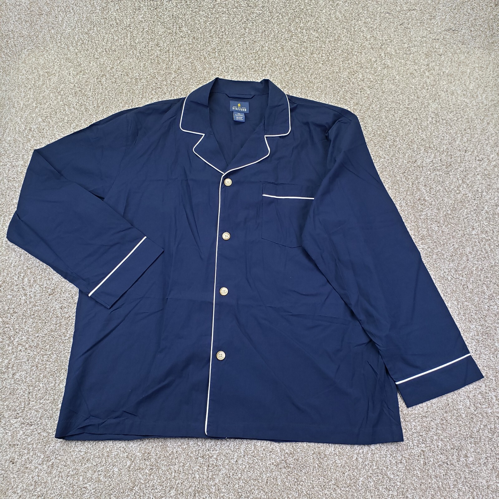 stafford sleep shirt