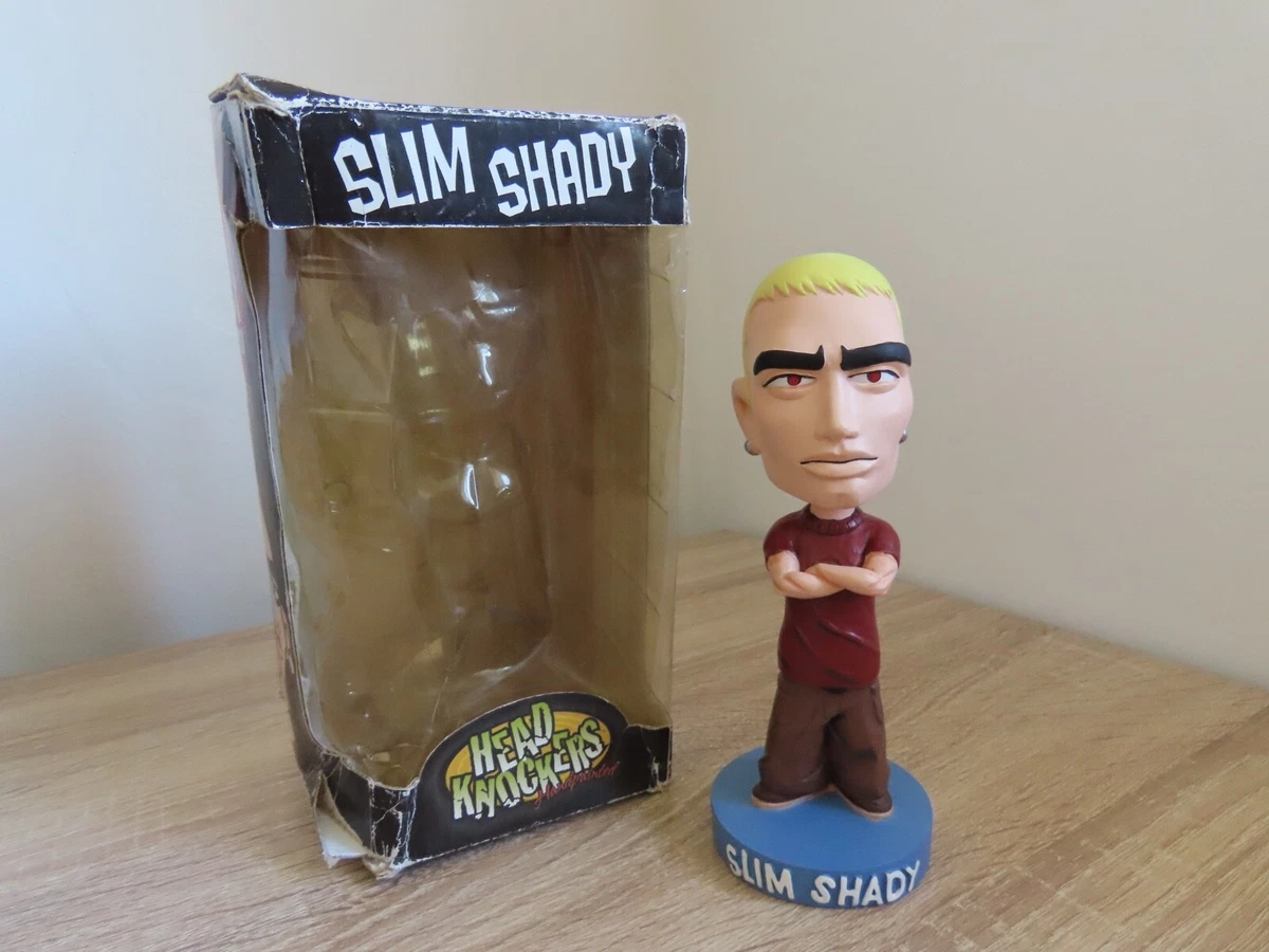 Eminem 音乐动作玩偶| eBay