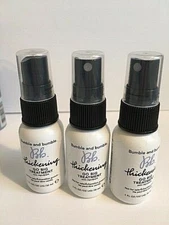 (3) Bumble and Bumble BB Thickening Go Big Treatment 1oz each LOT OF 3