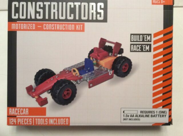 constructors motorized