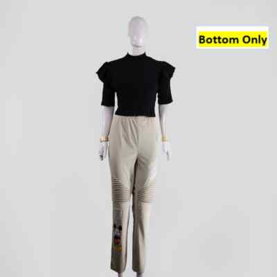 Trendy Mickey Graphic Sweatpants - Cozy Streetwear Staple