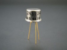 2N3134 - PNP Transistor - Taitron *NOS*