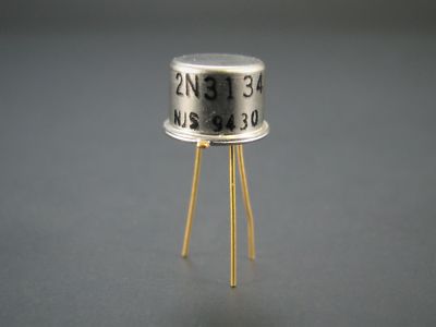 2N3134 - PNP Transistor - Taitron *NOS* | eBay