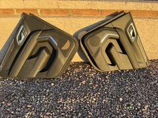 2021-2024 CHEVROLET CHEVY TAHOE GMC YUKON REAR BACK DOOR TRIM PANELS LEFT RIGHT