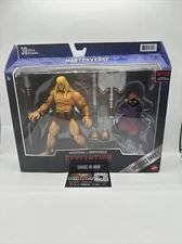 Mattel Masters of the Universe He-Man & Orko Action Figure