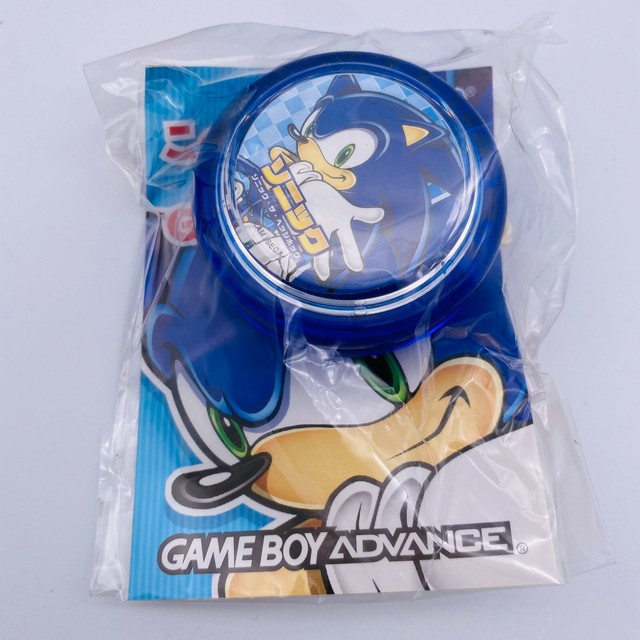 sonic yoyo