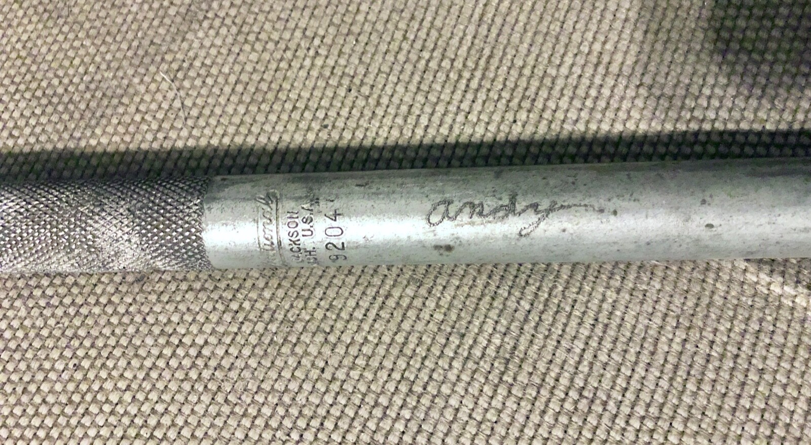 Vintage National Tool 151/2" Pickle Fork Tie Rod Separator 9204