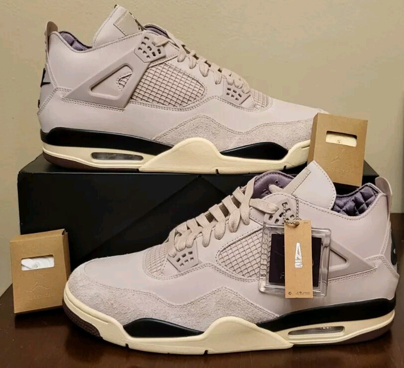 Jordan 4 Retro OG SP A Ma Maniére WYWS - FZ4810-200 - Size Jordan 4 Retro OG SP A Ma Maniére WYWS - FZ4810-200 - Size