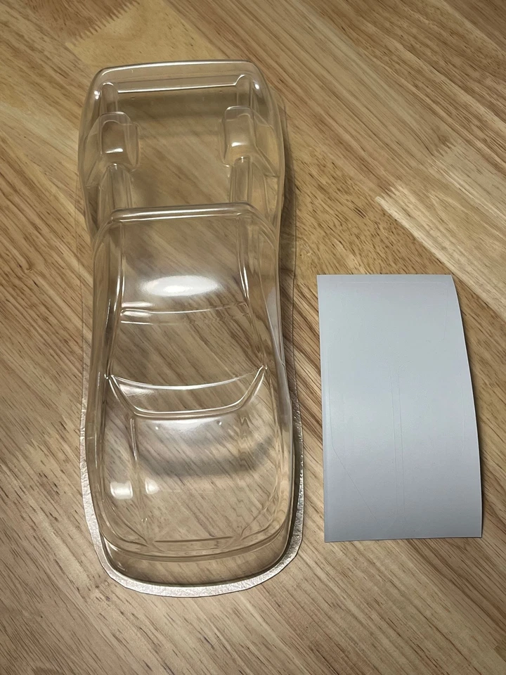 BOKI Racing Unpainted Mini LST MLST "Crowd Pleazer" 2.0 Body Team Losi - Image 2 of 4