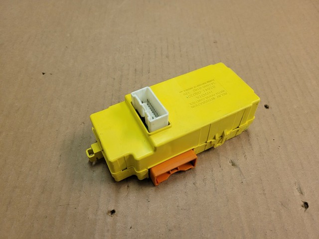 Relay integration toyota